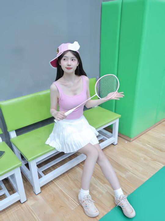 🏸放学后一起打球