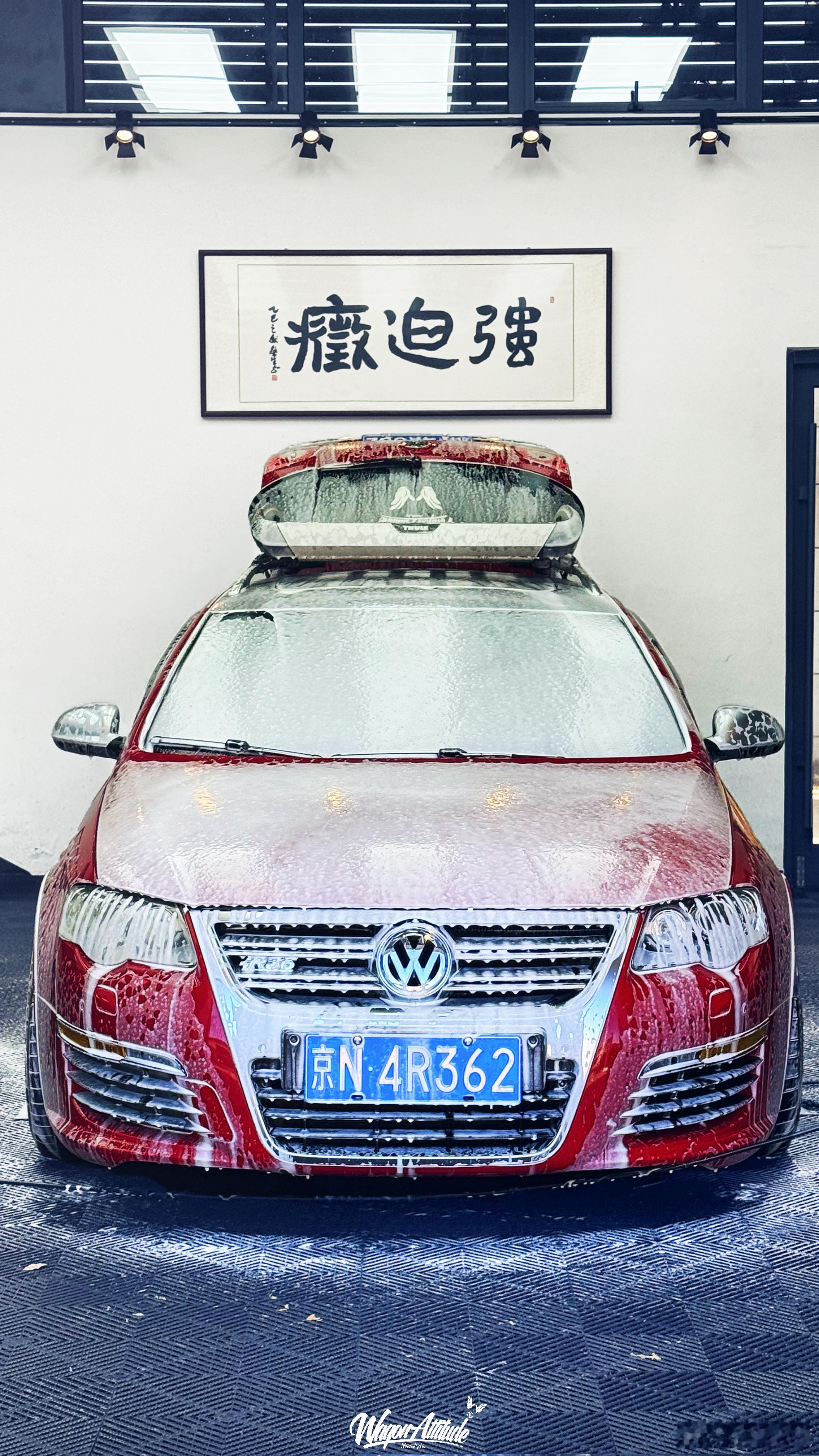 WagonAttitude® ❷⓿❷➎ ¹²′²⁹ ☀️强迫症·永远追寻不完美的