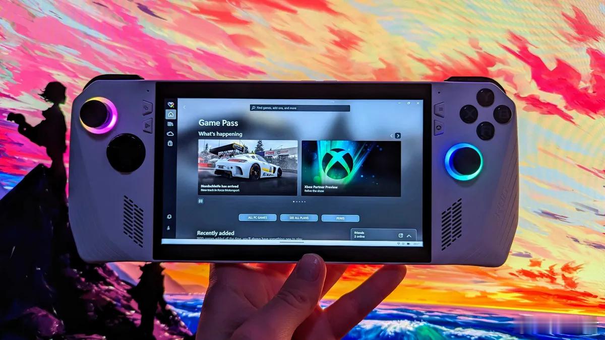 Xbox  Windows Central：在第一方设备问世之前，微软正在探索让