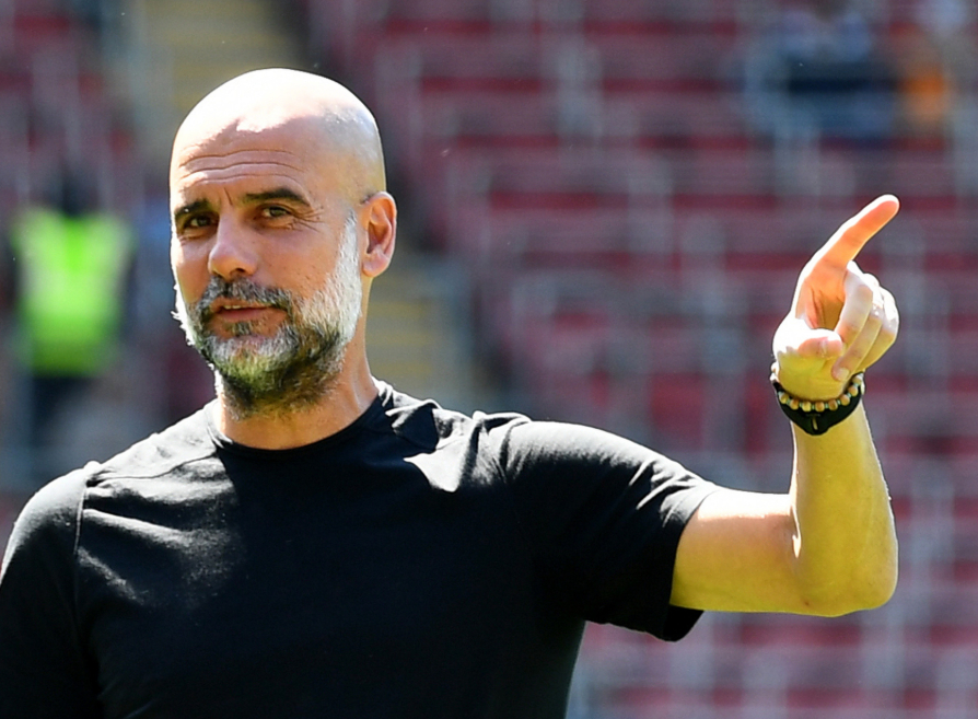 药厂总监：瓜迪奥拉在过去二十年中对足球的塑造和启发无人能及欧冠联赛阶段第5轮，勒