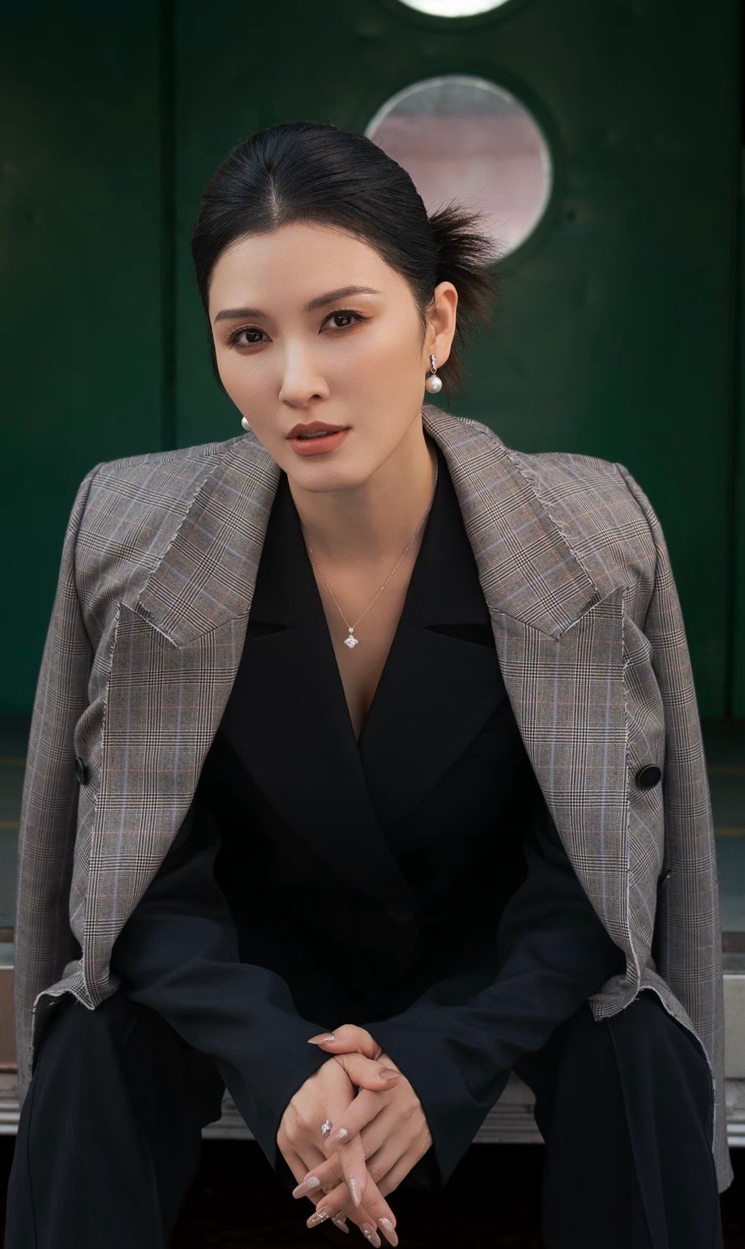 是我认识的那个徐洁儿嘛浪姐7阵容谁懂还真的是徐洁儿啊，就问问谁的童年没有看过《海