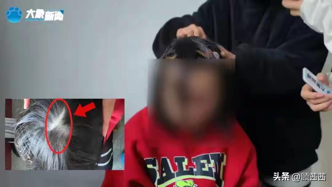 5岁男童遭热水烫下体、被逼吃大便，亲生父亲竟冷眼旁观还威胁旁人，看完太揪心！
 