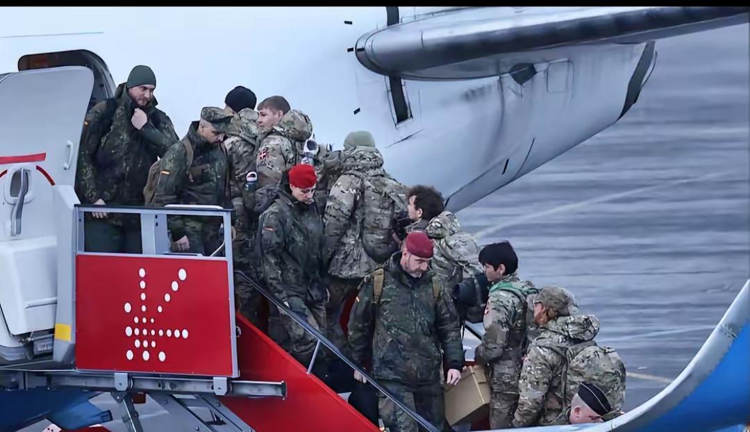 德国15名士兵被紧急召回！特朗普发出威胁，准备针对德国、法国、英国和西班牙等支持