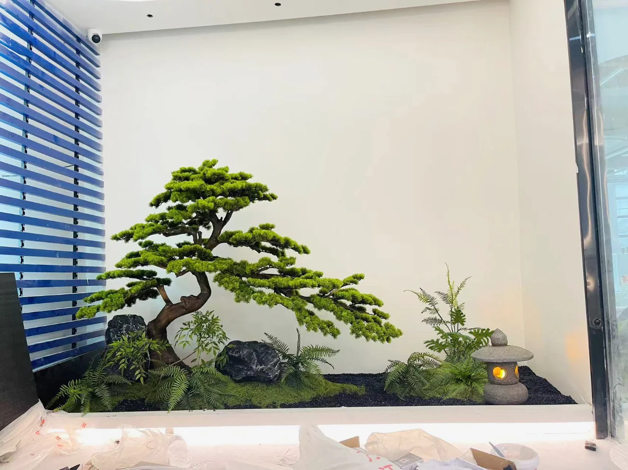 中式景观