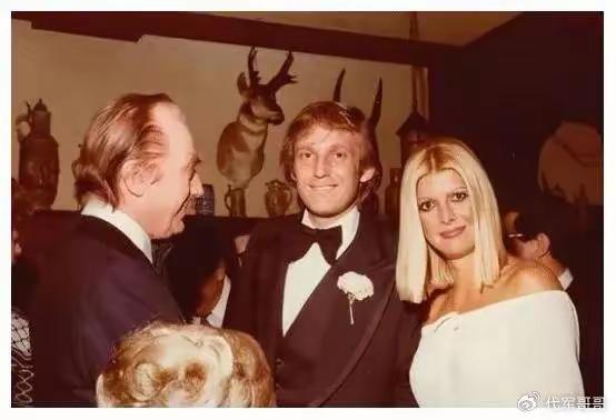 特朗普结过三次婚，和他最有夫妻相的是原配，现任气质样貌最佳。