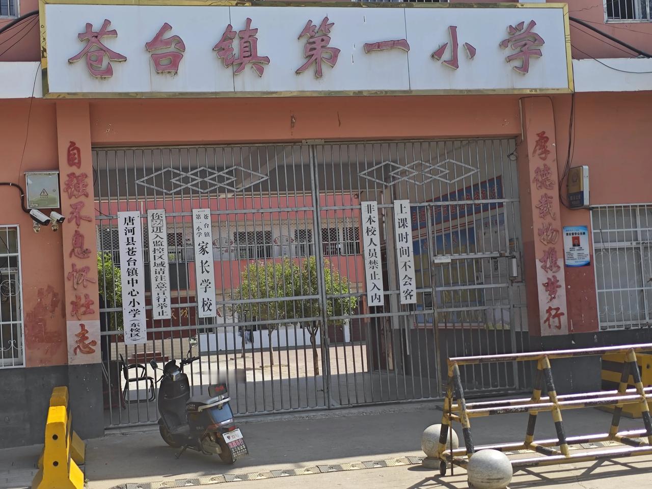 唐河岸边，藏着一座温柔小镇——苍台🌾
没有都市喧嚣，只有老街烟火与淳朴乡情。