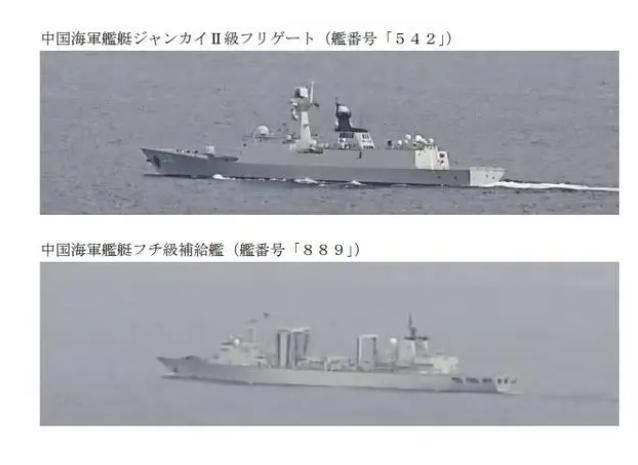 日媒紧盯：日本首次发现中俄舰艇同时通过宫古海峡
不得不说，还得是“御用摄像师”的
