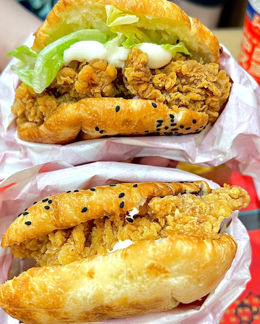 塔斯汀90天关了907家店 我妹妹还说塔斯汀好吃呢，我没什么感觉，我就是觉得就麦