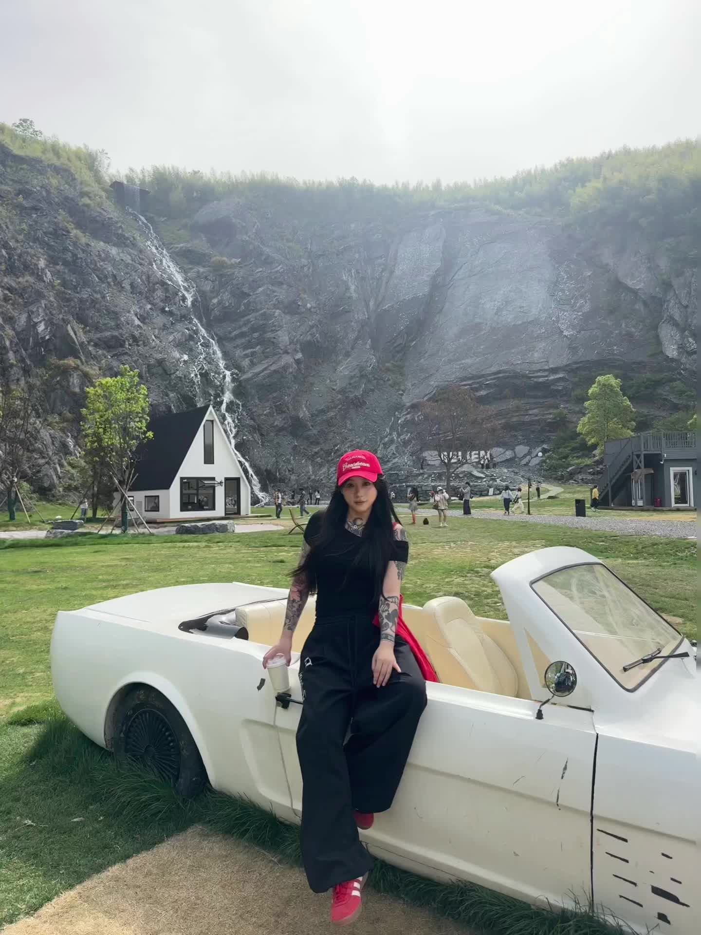 人就应该呆在没有天花板的地方 不是瑞士🇨🇭这里是莫干山