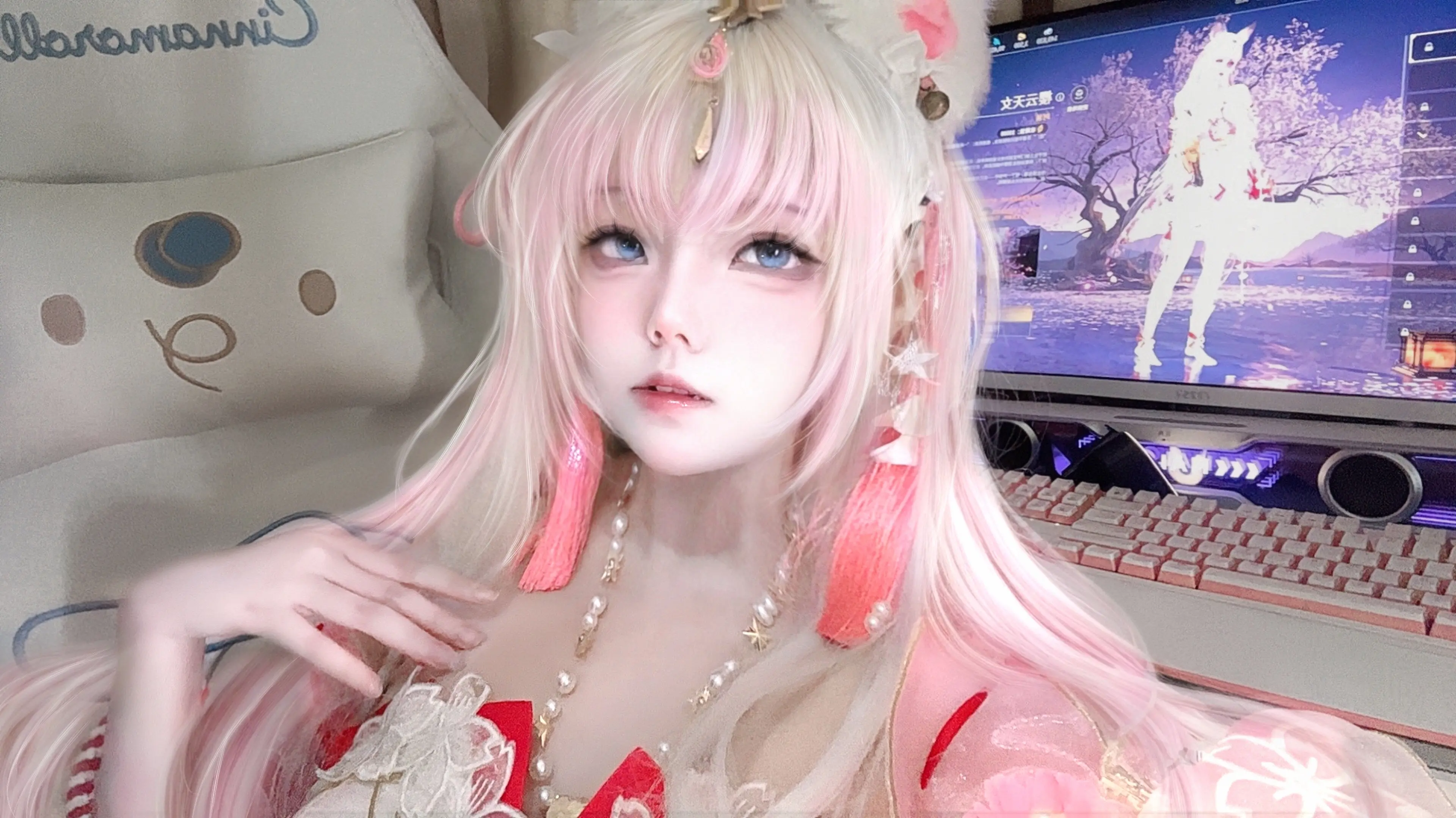看起来就是好桃(˵¯͒〰¯͒˵)