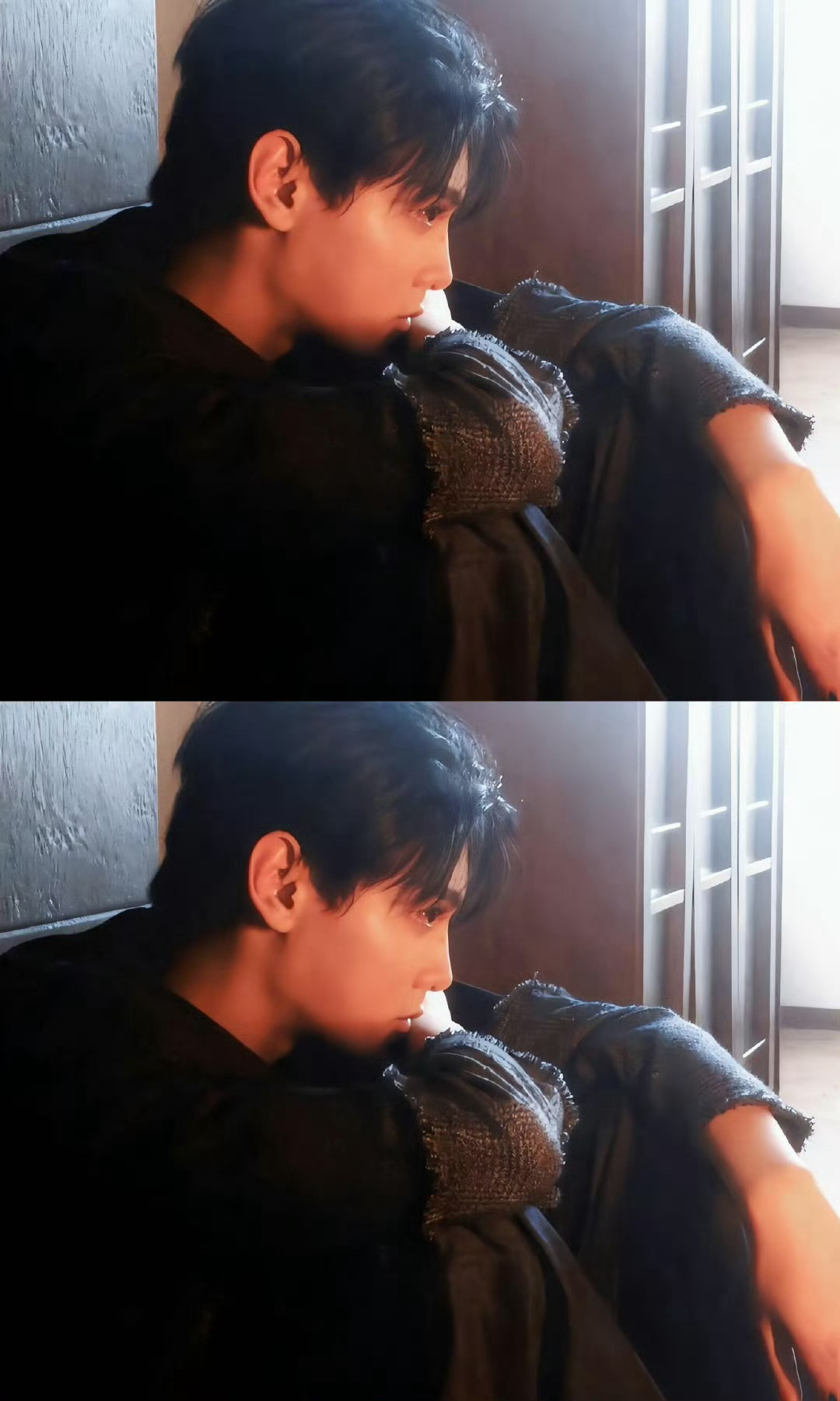 田栩宁粉丝数破500万恭喜田栩宁微博粉丝突破500w，500万不是终点而且新起点