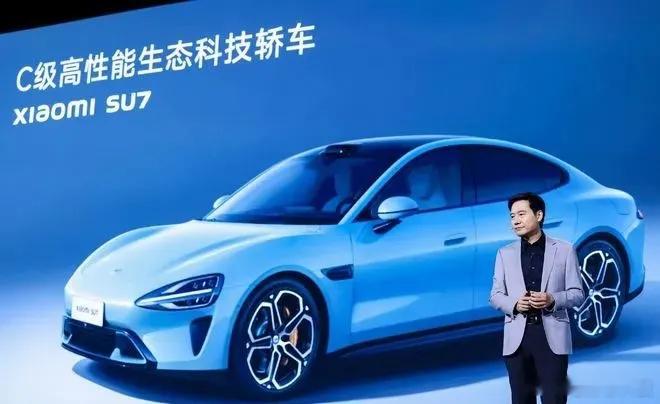 2027年对小米来说非常重要，或者说对小米全球化非常重要小米汽车2027年要在欧