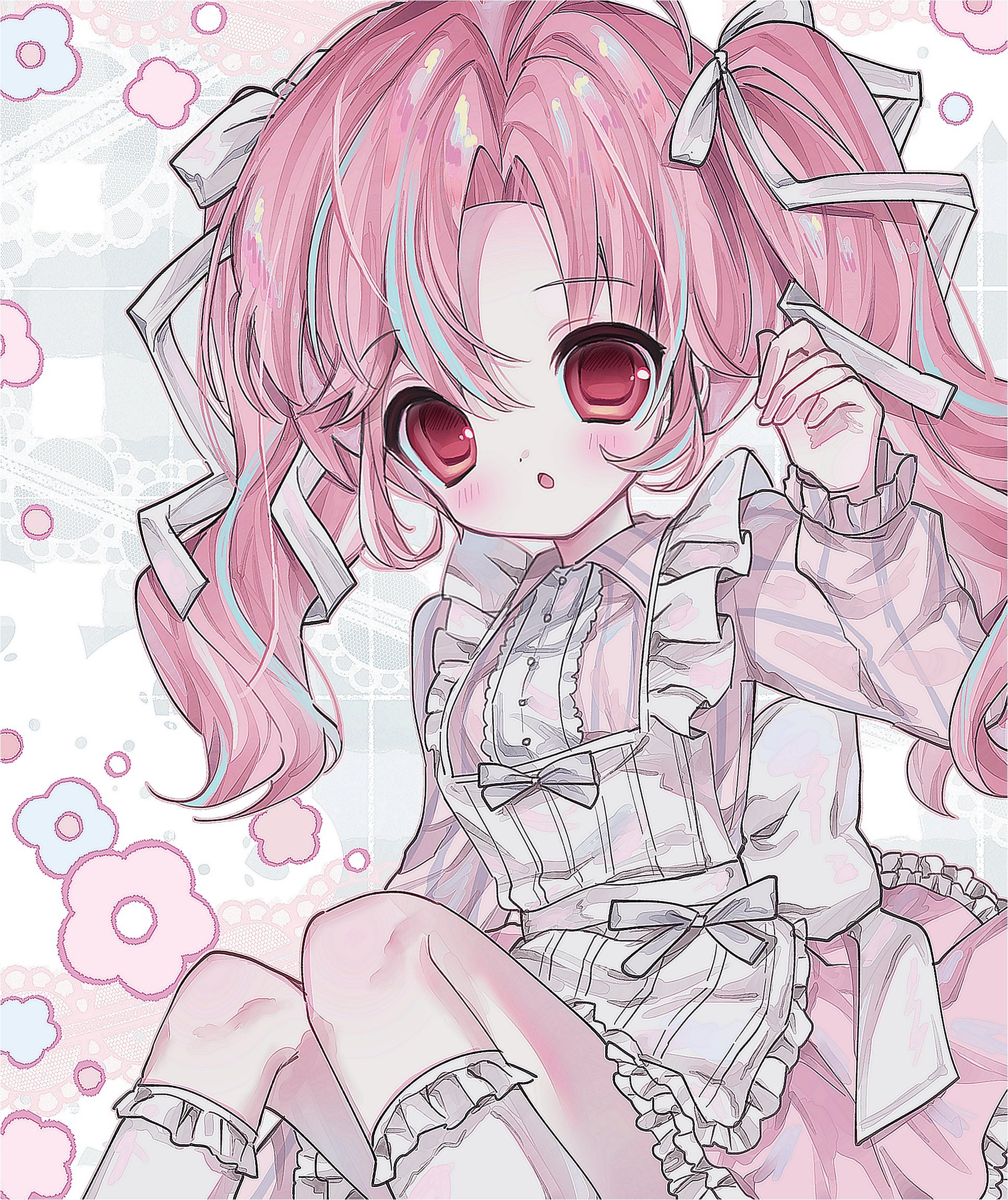 画师：주주X：CCLLRR ​​​