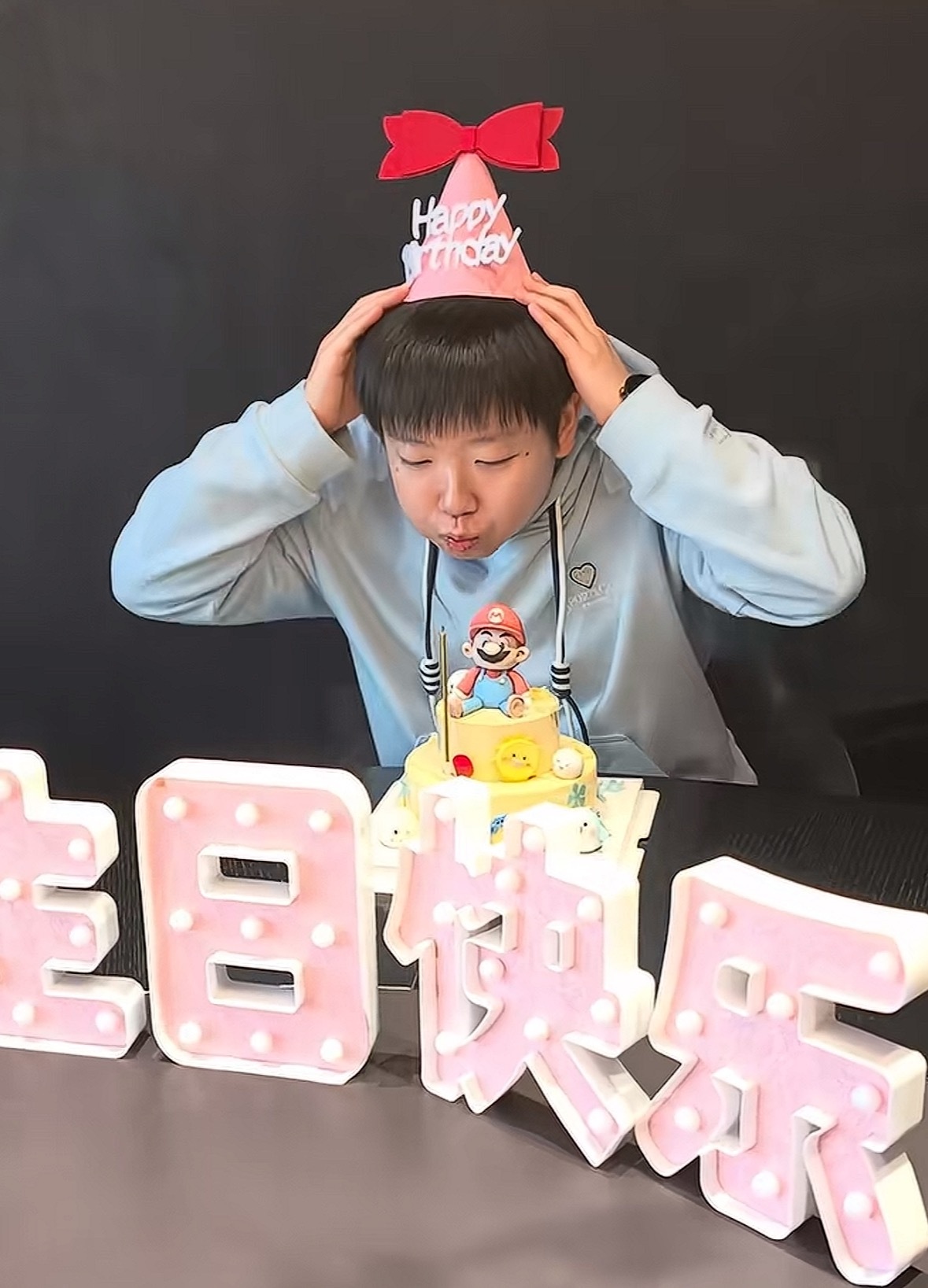 好可爱啊啊啊啊啊啊啊啊啊啊啊（延迟版） ​​​