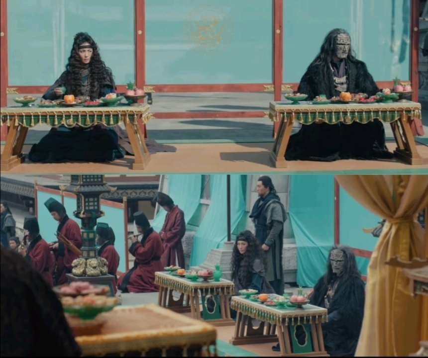 李昀锐王紫璇泡面cp感李昀锐王紫璇泡面cp震撼美味 她拿刀对着他，手却在抖；他明