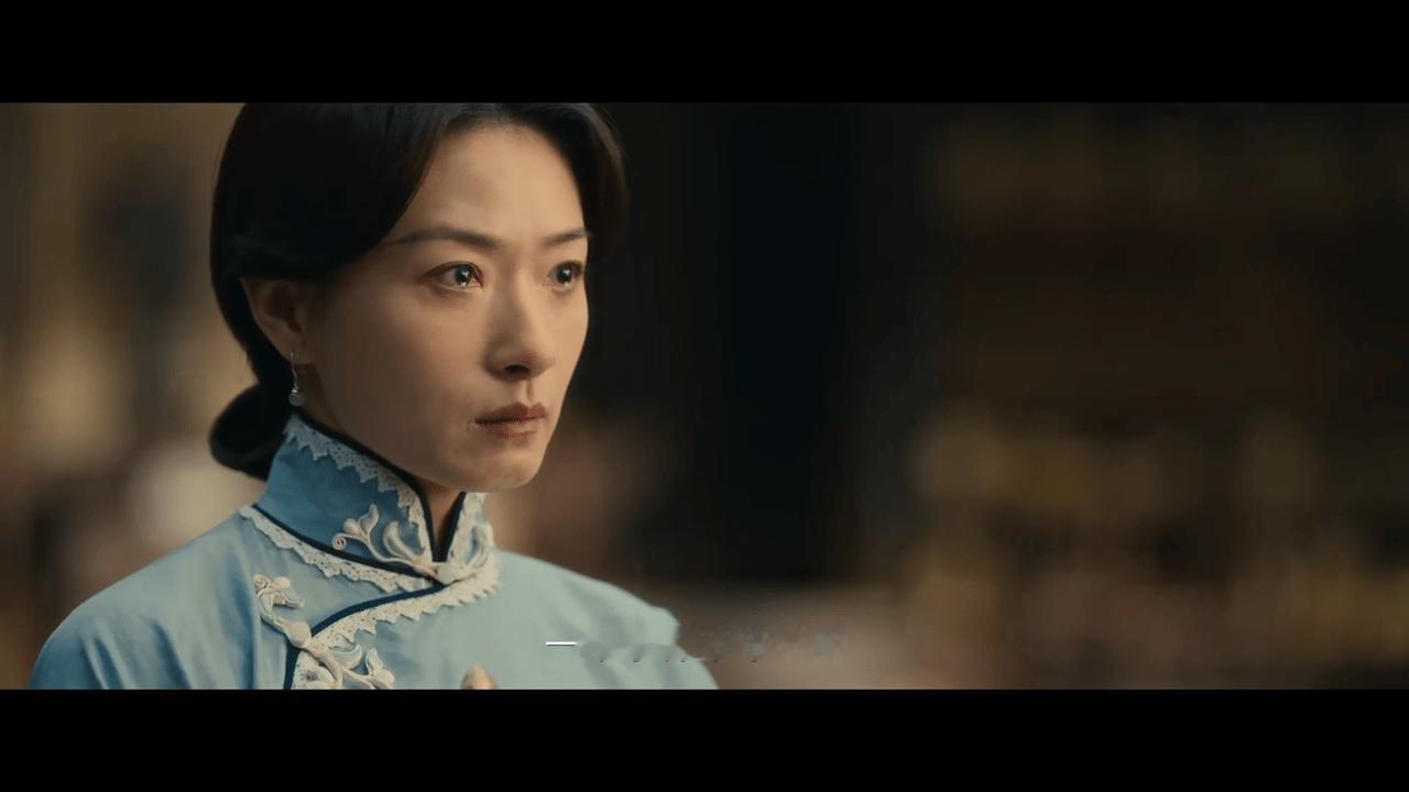 万茜新剧等来的不是归人是死讯 丁玉娇日复一日的期盼，在听到死讯的那一刻全部碎掉?