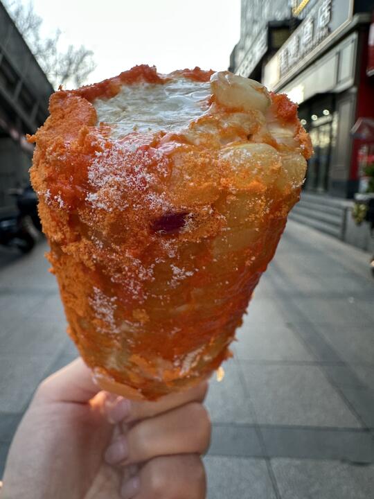北京朝阳门！！好吃s了快去！！