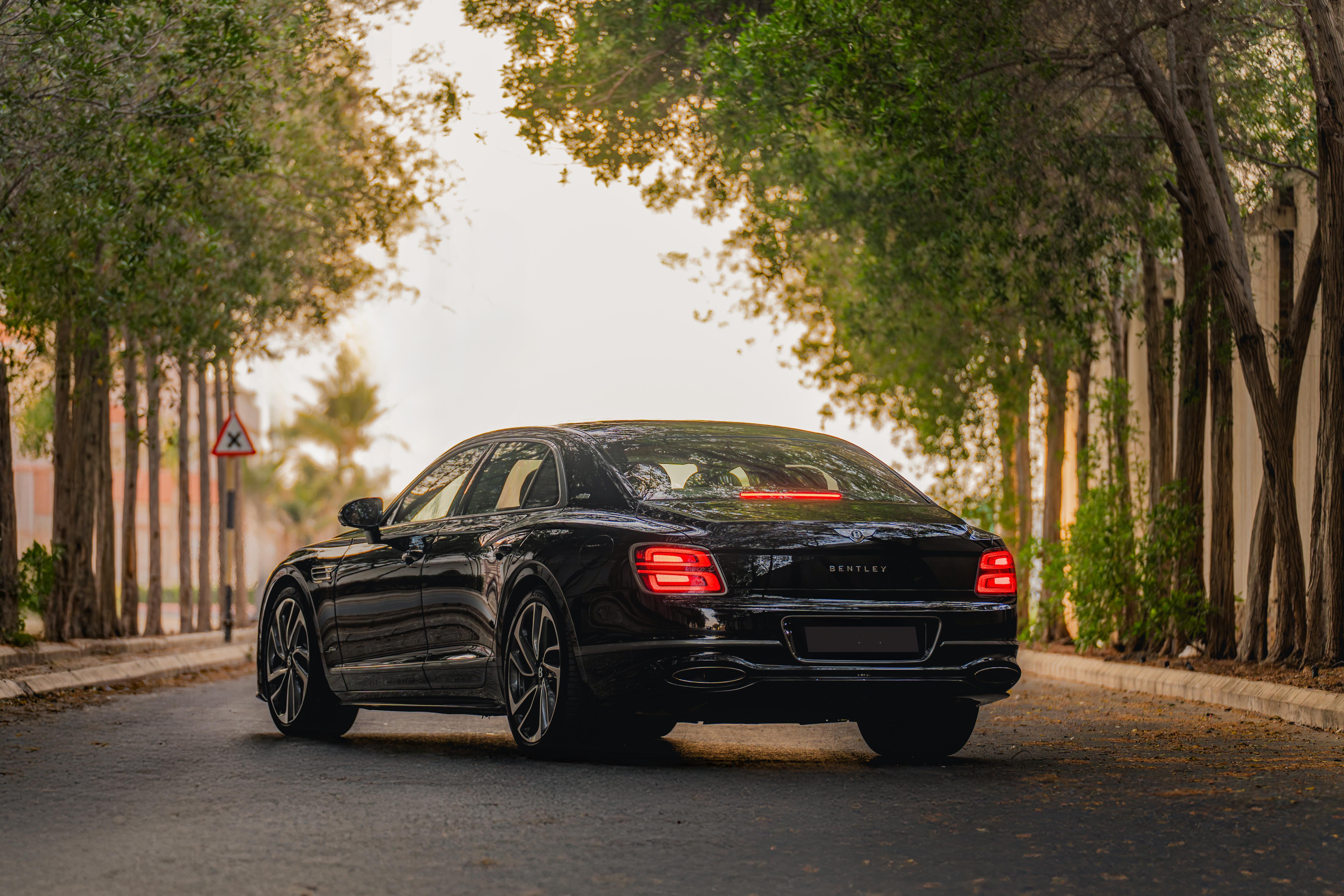 宾利 Flying Spur Speed "First Edition"