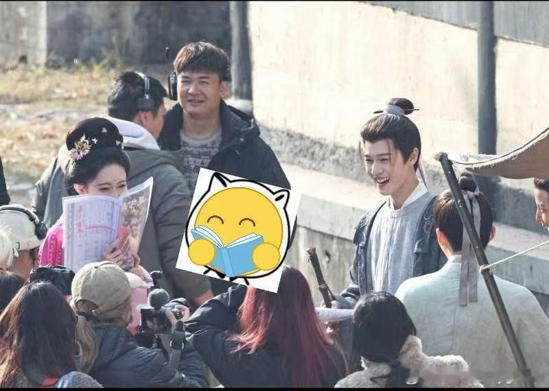 昀牵孟绕  尚公主 爸妈今天好开心呀 