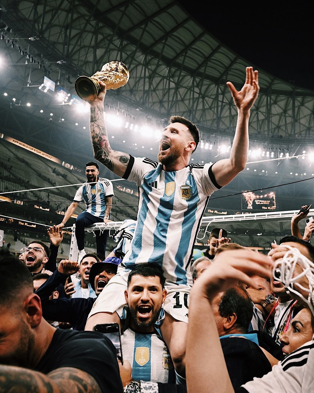 三周年快乐，宝子们！🎉🏆😊梅西