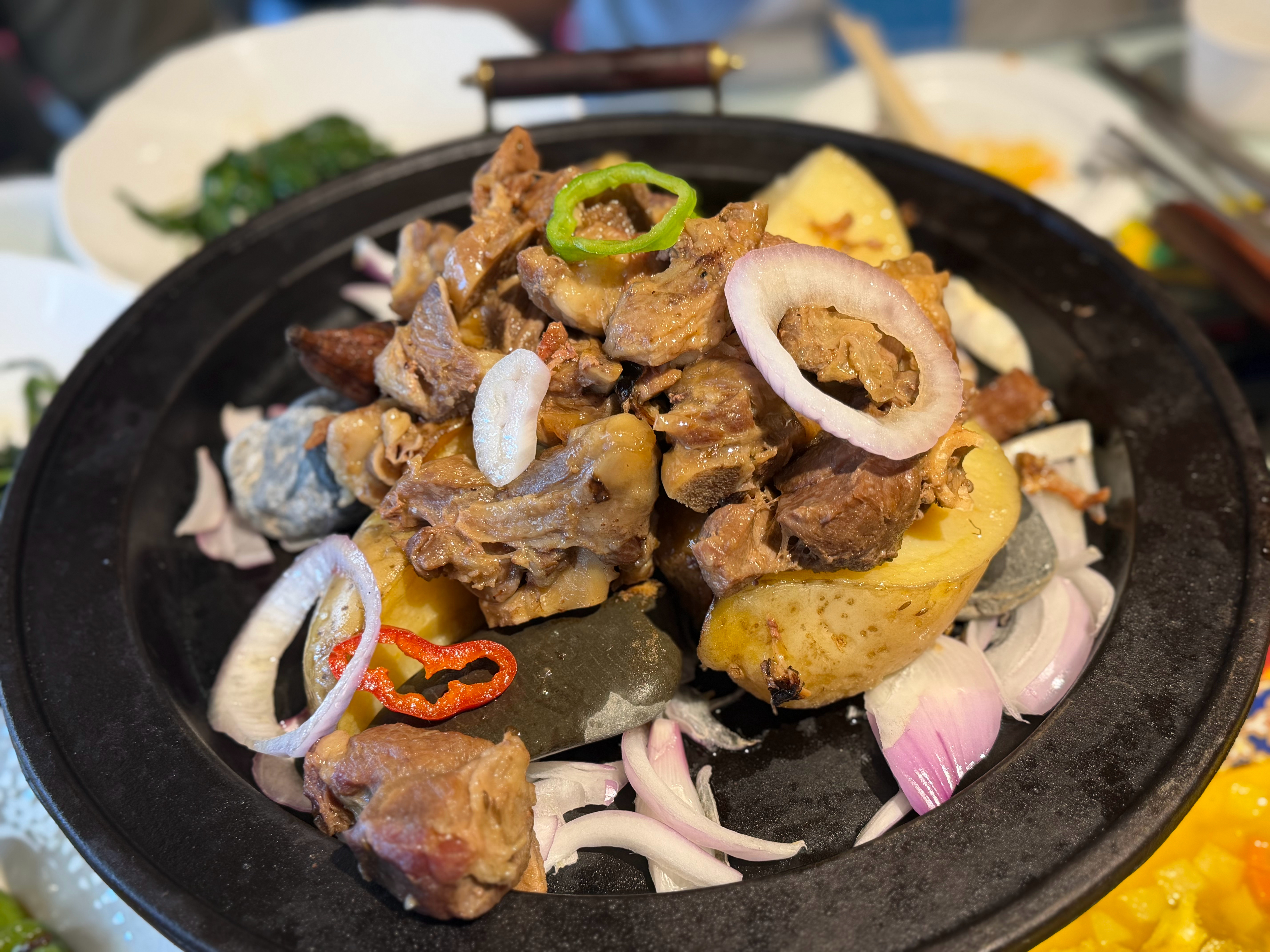 寻思着大家该吃午饭啦大家午饭吃啥呀～ 