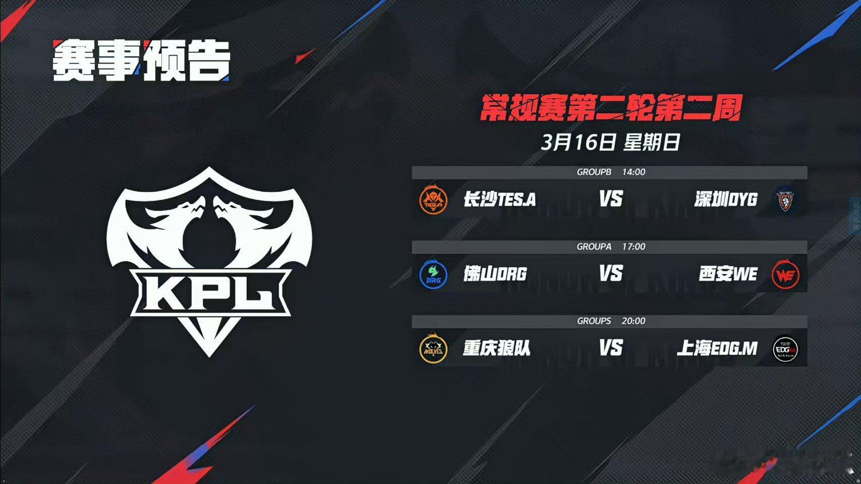 第二轮第二周最后一个比赛日瓜友们早安 ​​​