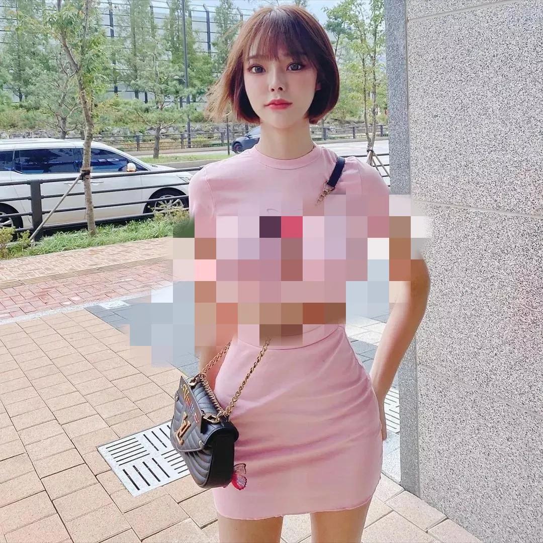 粉嫩少女风穿搭，元气满满的一天！纯真少女感穿搭 活力少女感穿搭 嫩粉色系穿搭 粉