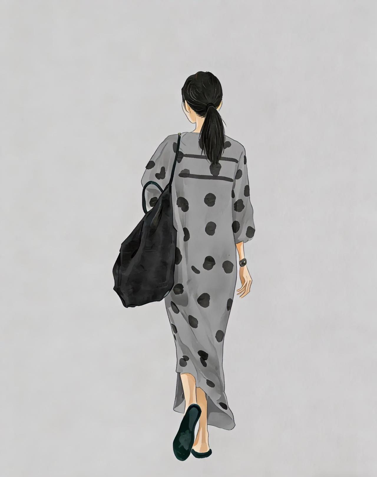 [微风][微风]

能困住我的
只有贫穷

我要的是
说走就走的底气

是不看别