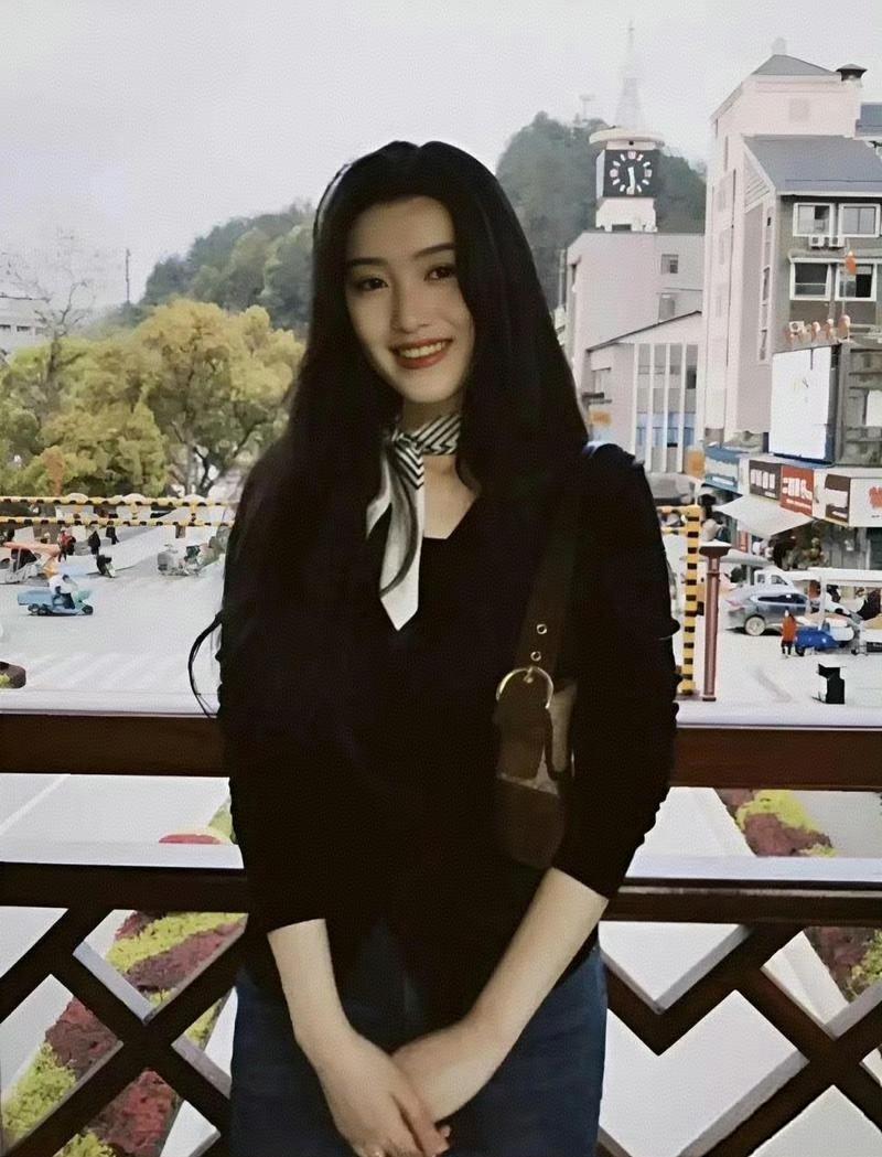 1997年，在深圳闯荡的北方美女