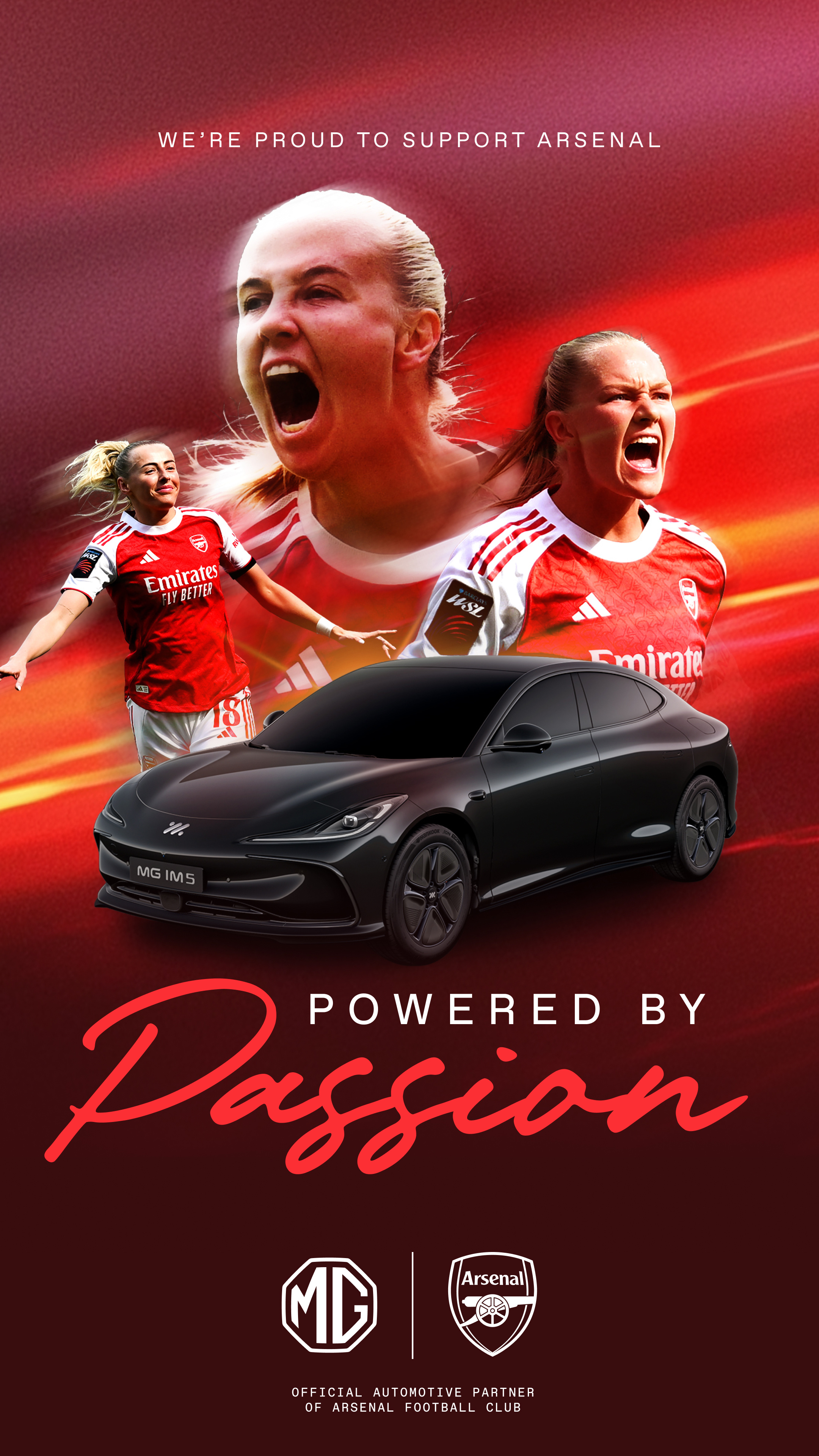 哎呀，mg uk和阿仙奴的合作如果在国内车型就是智己l6那Ls6要不要和曼联合作