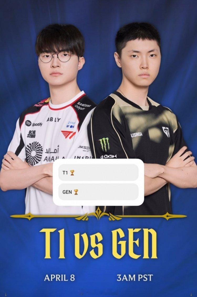 T1被GEN零龙塔 GEN横扫T1GEN 2-0 T1：全线差距团战碾压，GEN