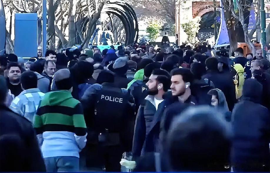 1月9日下午的最新消息，速报，全都不容错过，第六条：伊朗大范围断网且局势紧张：当