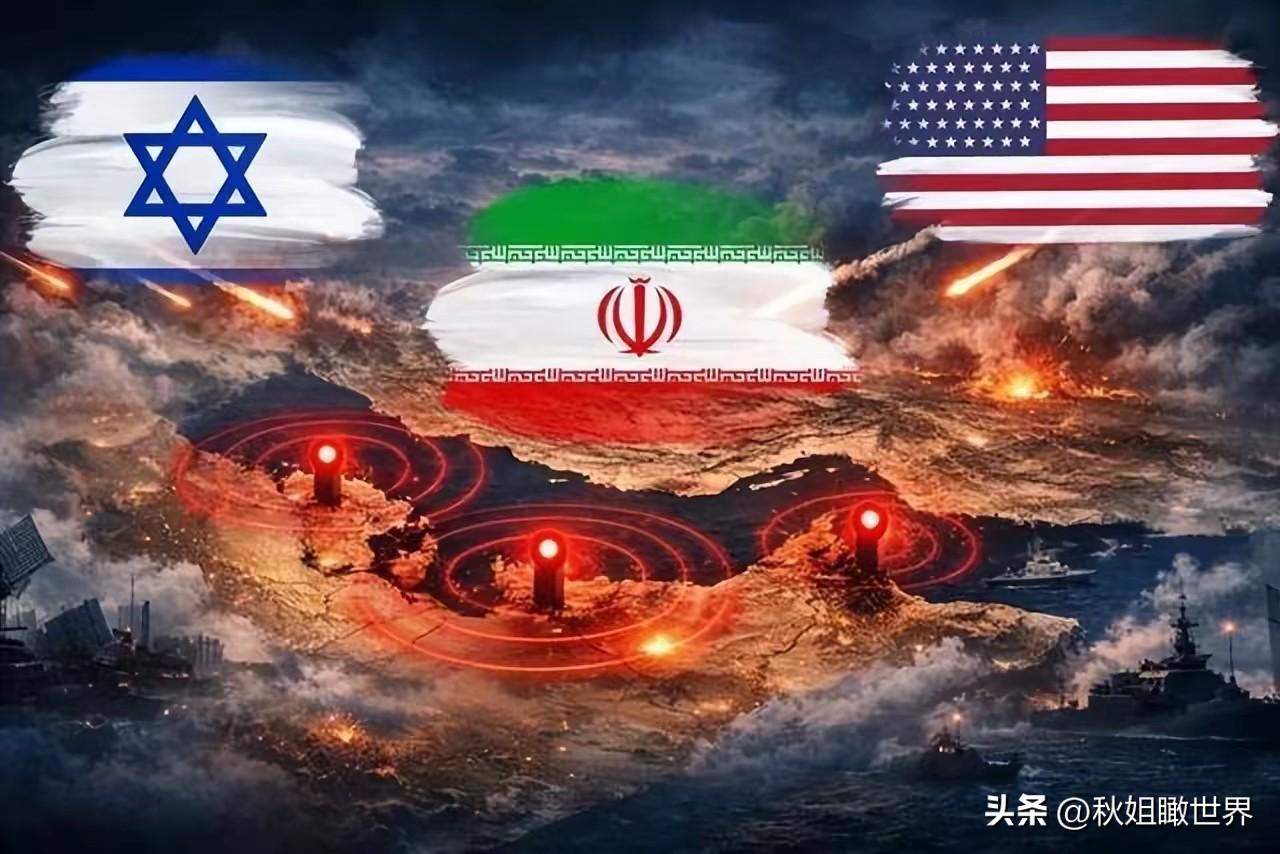 谈判刚现转机就动武，美国强硬操作彻底打乱局势。
 
此前美伊双方谈判本已接近达成