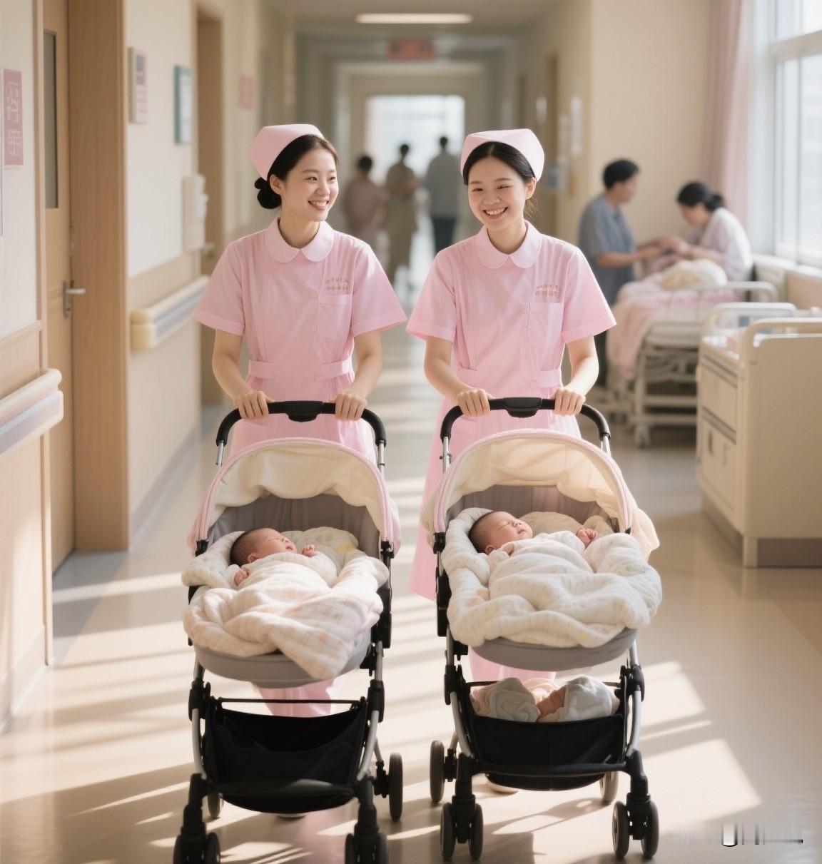 “重男轻女思想依然严重！”一位网友爆料，自己的外甥女在医院顺利产下儿子，全家人喜