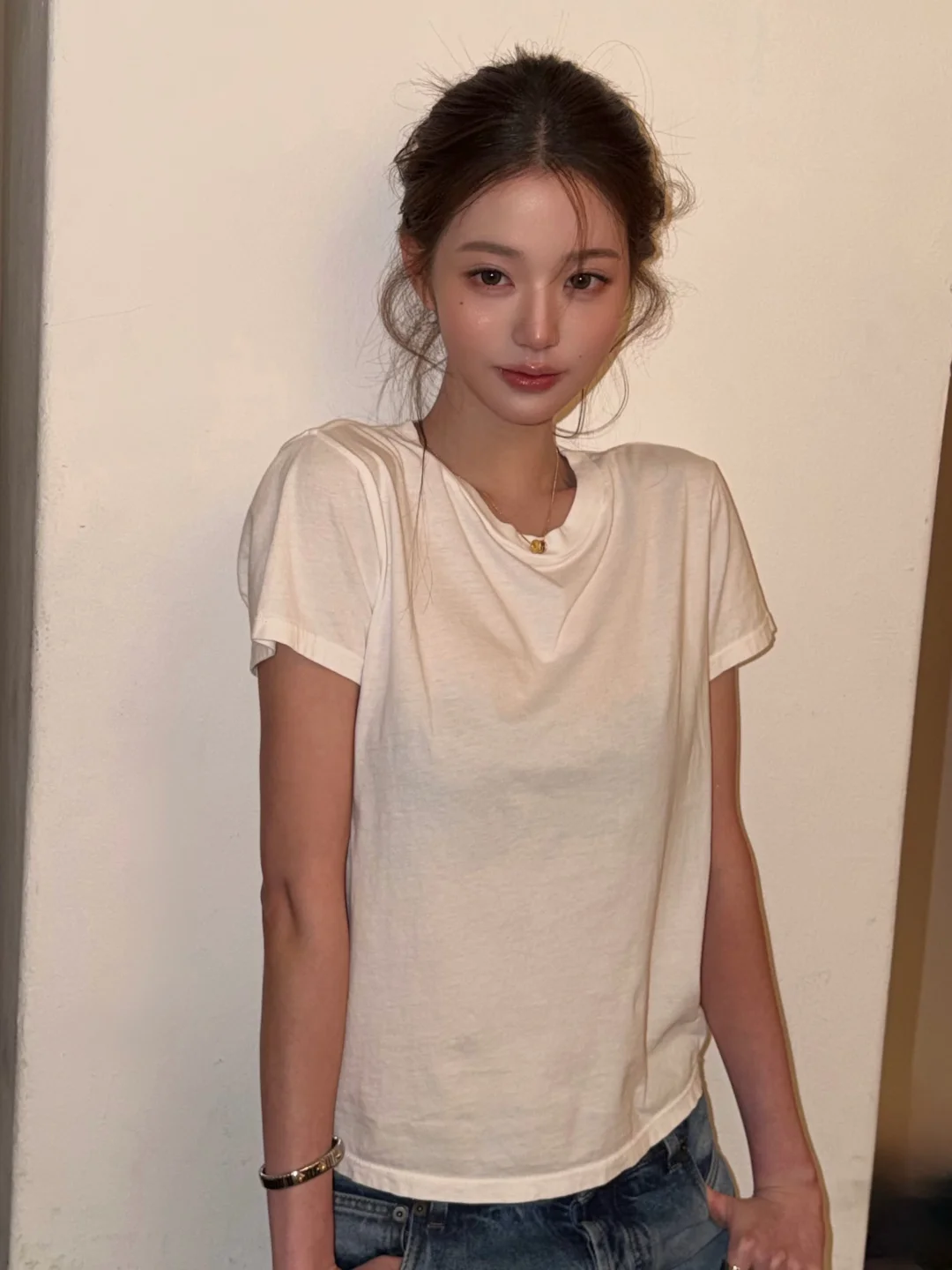 干净清爽的少年气