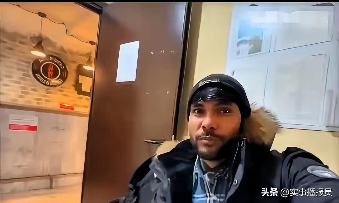 【印度旅游博主在俄罗斯接连遭拒】
事发俄罗斯。5月底。
5月28日，一印度旅游博