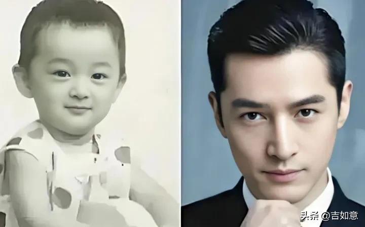 看到第一张照片，你能一眼认出是第二张的他吗[what]