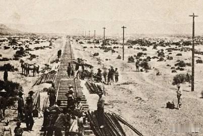 唐探1900历史上的真实事件  铁路华工身影再现，唐探1900让我们铭记那段沉痛