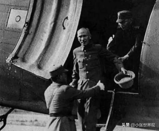 1947年蒋介石延安之行，是蒋介石一生唯一一次踏上延安土地，本是一场胜利者的巡阅