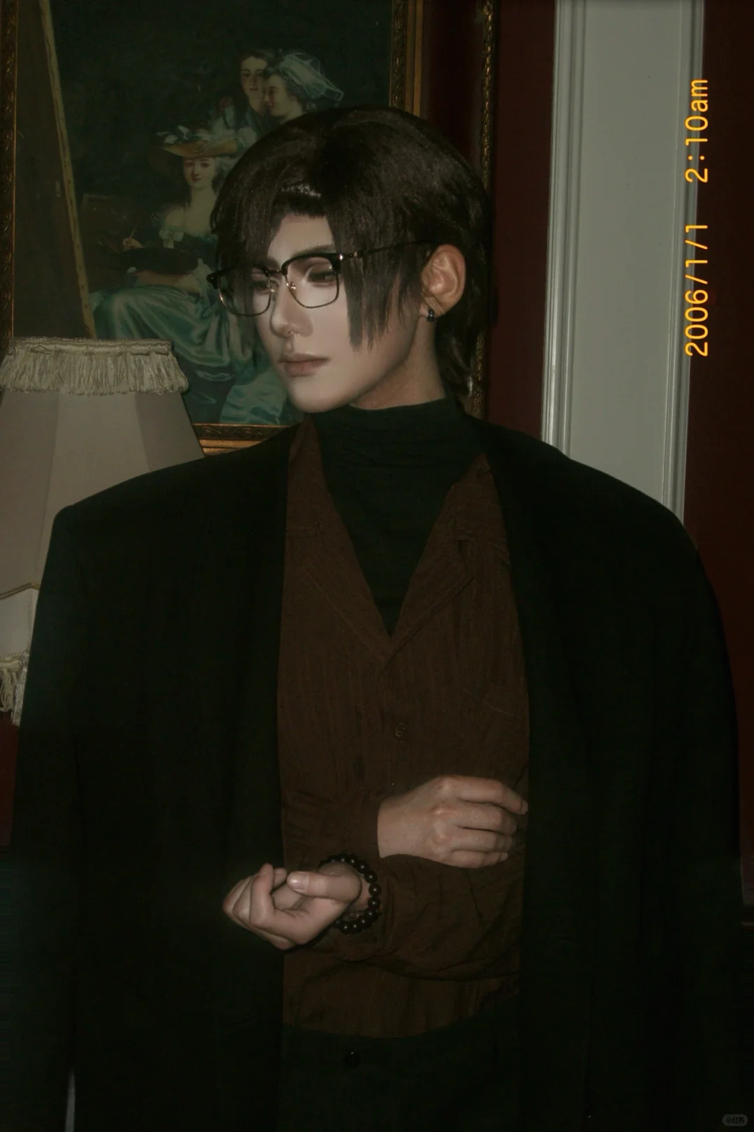 我请求你永远只站在我身边