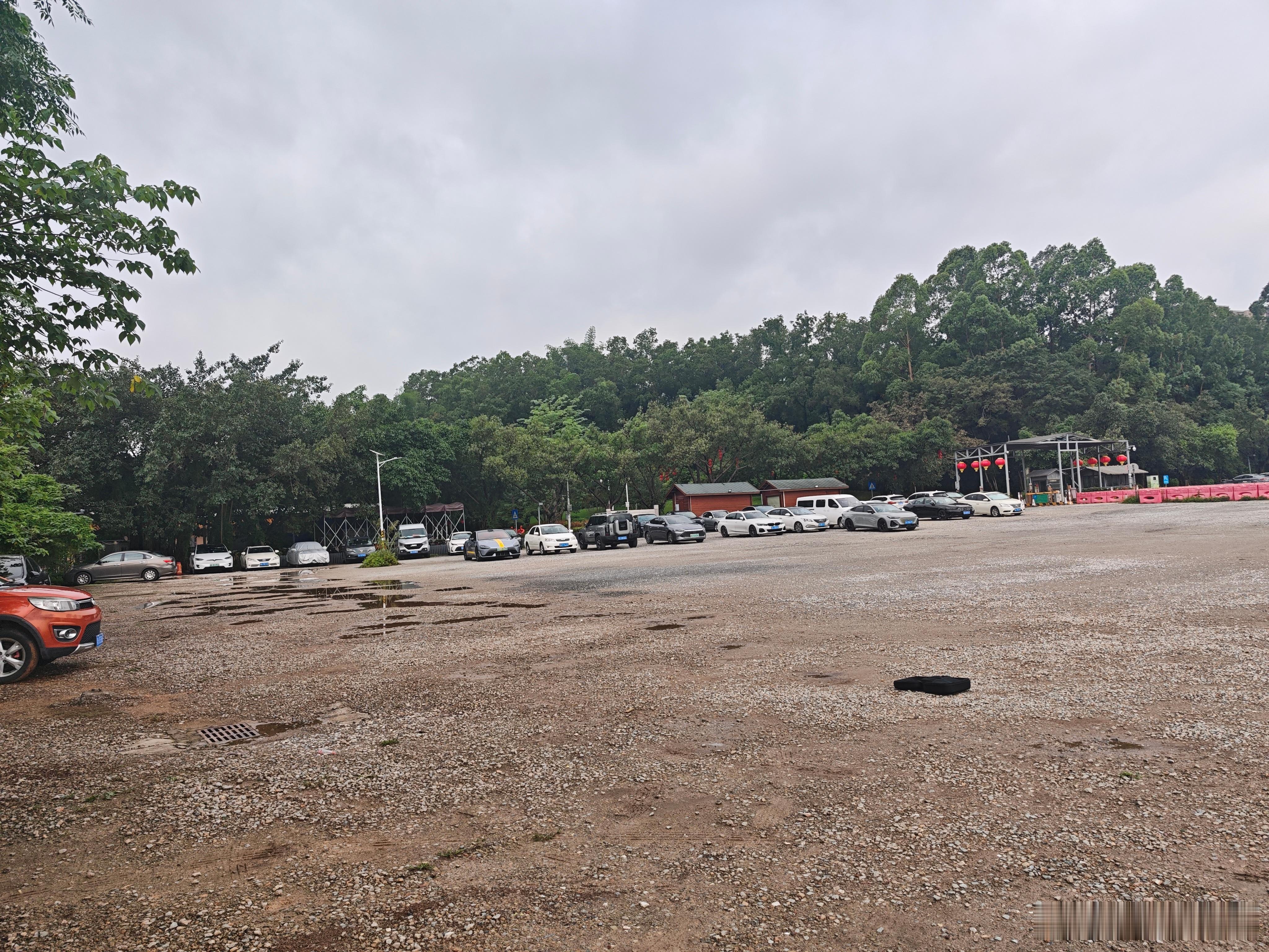 一眼看过去，谁最出挑？🤔汽场全开