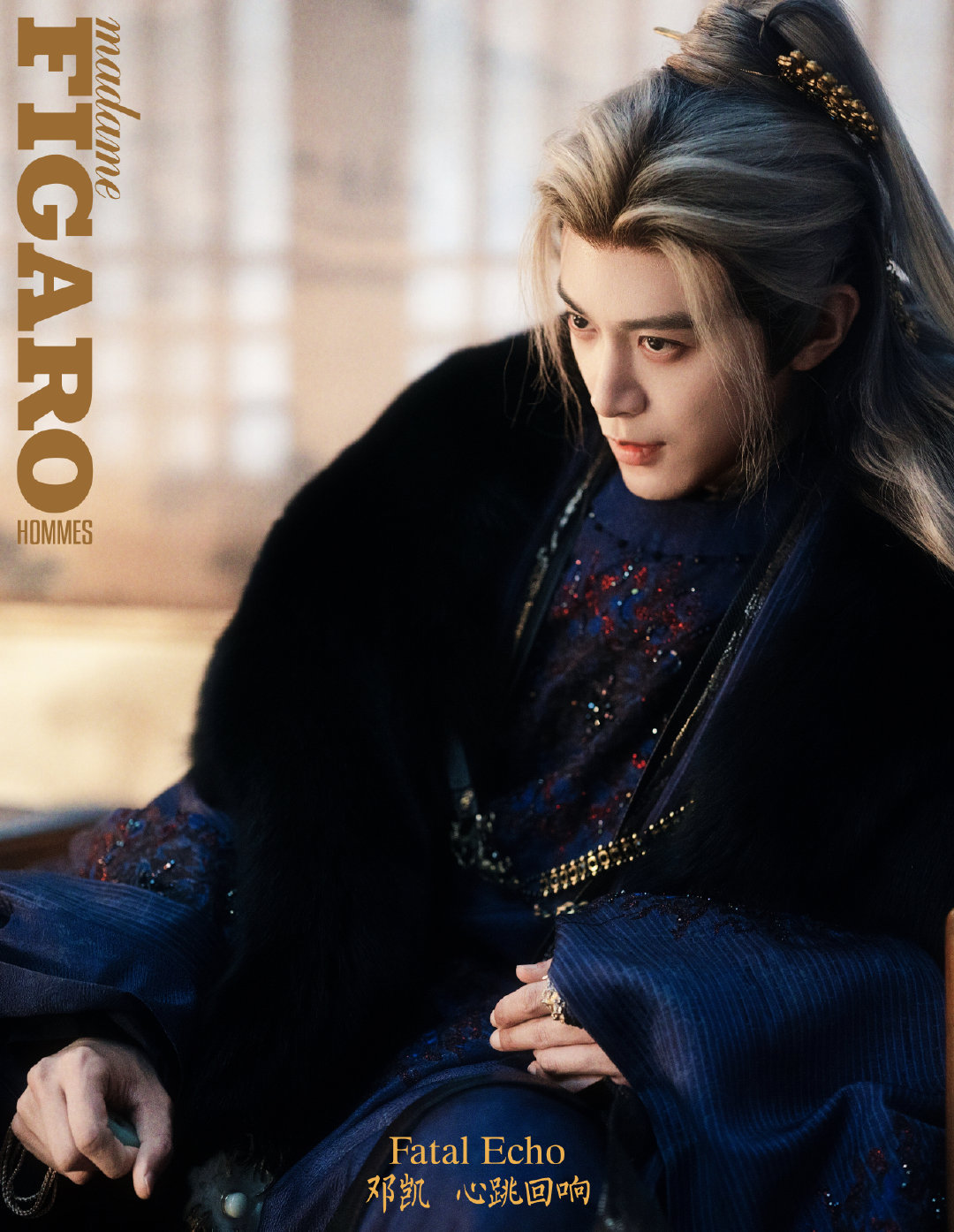 邓凯逐玉红利邓凯个人首封预告逐玉的热度还在飙升，邓凯个人首封预告就已官宣，这波红