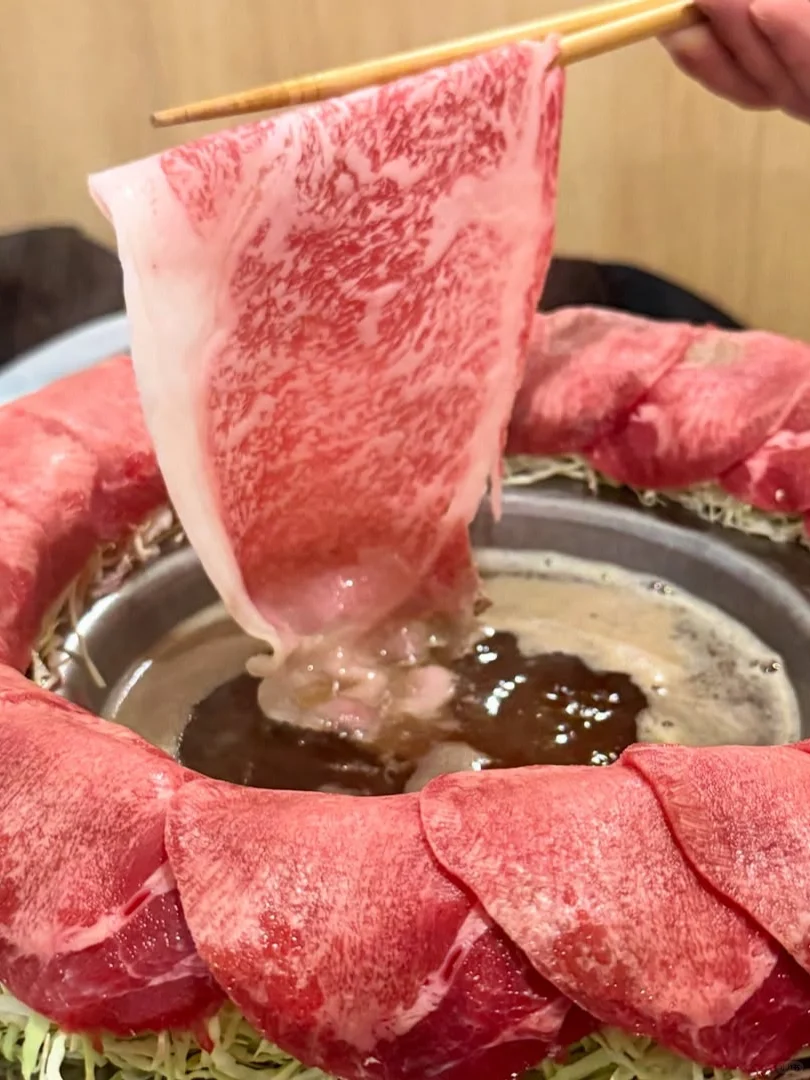 🇯🇵此刻！想吃寿喜烧的心达到了巅峰……