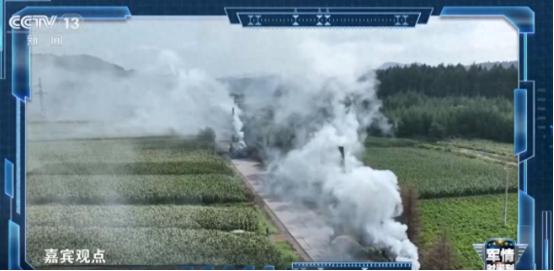 时隔七年完成全面蜕变！2019 阅兵惊鸿一瞥的东风 17 早已批量列装成熟！10