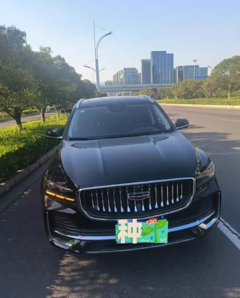 我认为该车的二手保值率已经超过日系车了
吉利星越L21款两驱豪华版当初新车落地价