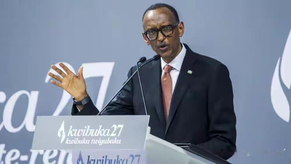 华盛顿刚办完和平签约仪式，刚果（金）和卢旺达的战火就火速“返场”，主打一个不耽误