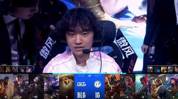 感觉左手迎来了第二春啊去年和前年年初都没有现在这样的表现，感觉blg在deany