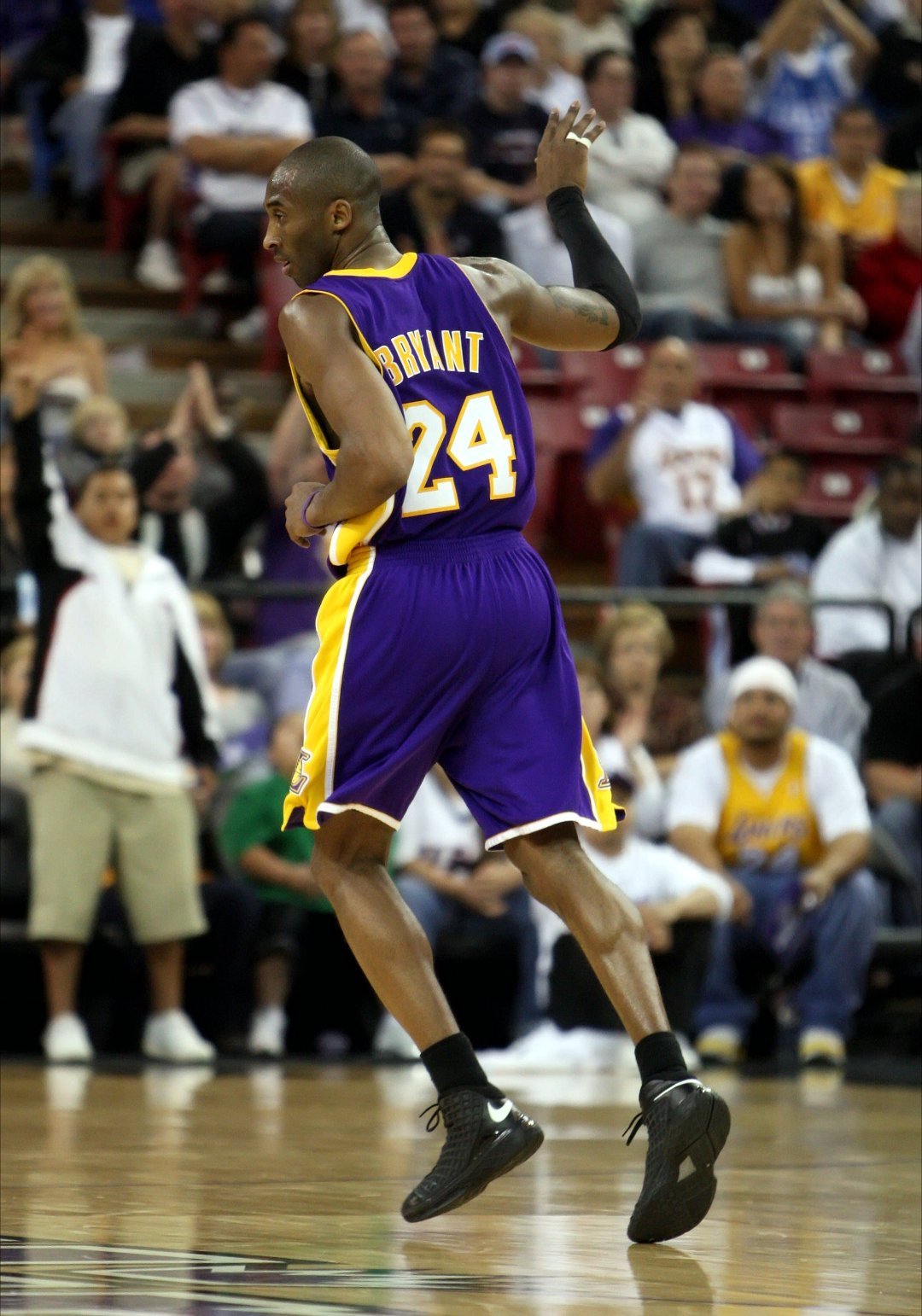 kobe bryant 2008nba科比 ​​​