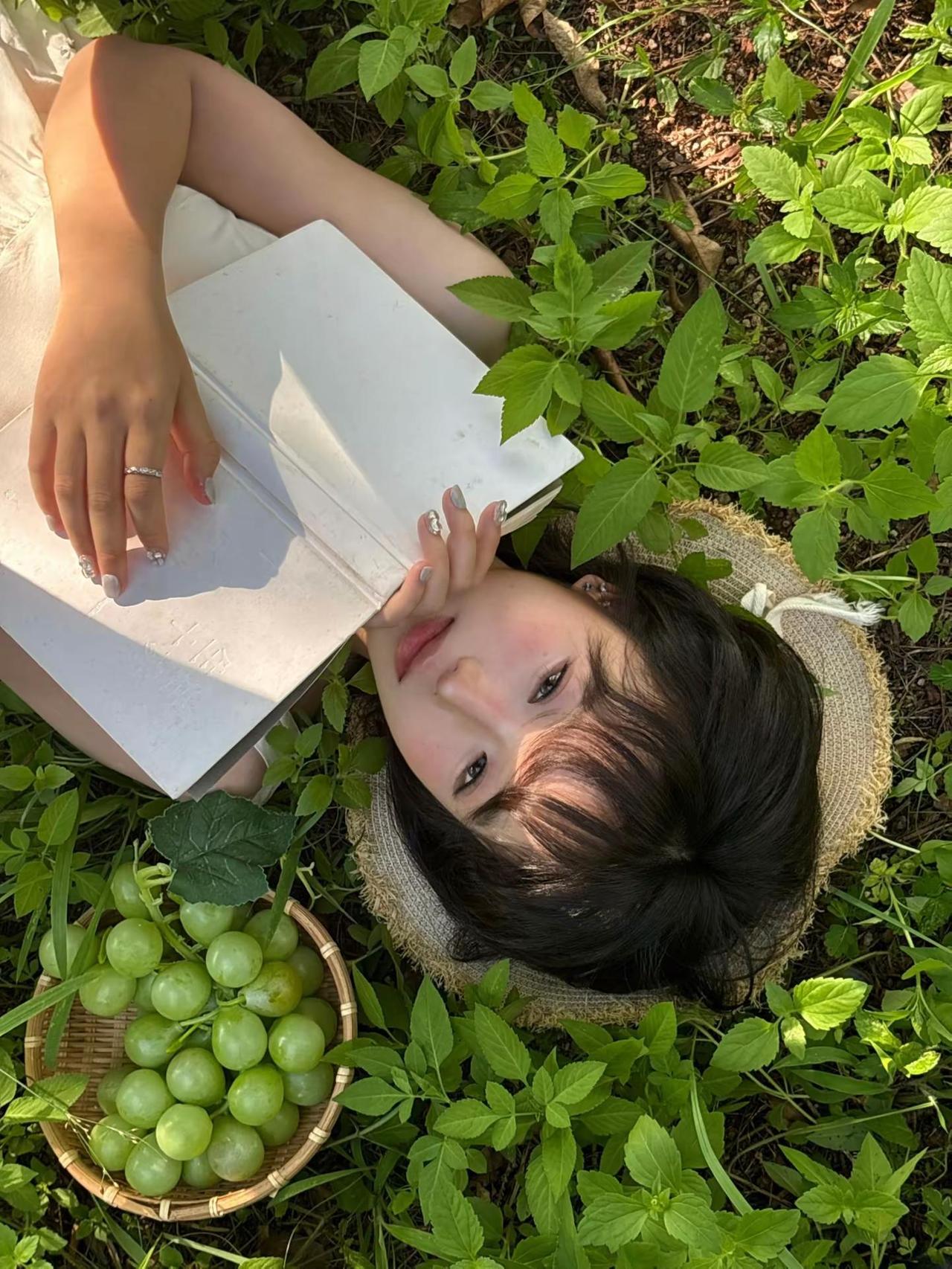 短发