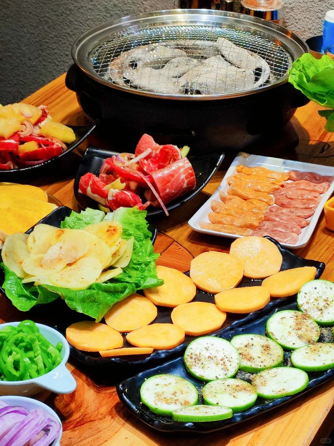 太原首家清真烤肉涮肉，一吃一个不吭声！